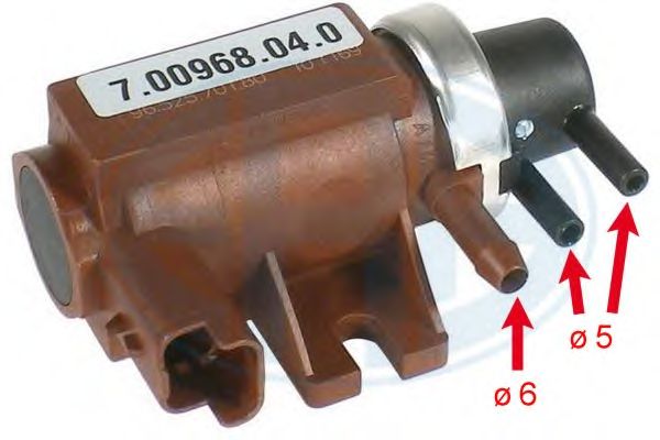 Conversor de pressão, turbocompressor 555161