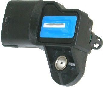 Sensor, pressão de sobrealimentação; Sensor, pressão colector de admissão 82143