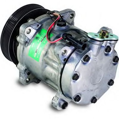 Kompressori, ilmastointilaite K11244