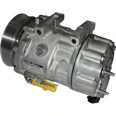 Compresor, aire acondicionado K11353