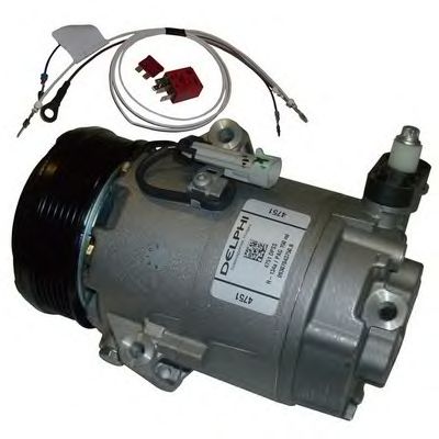 Compressor, ar condicionado K14081