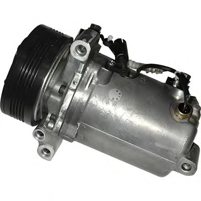 Kompressor, klimaanlegg K13018A