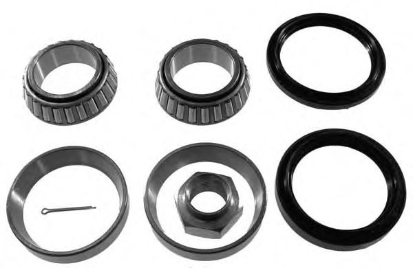 Wheel Bearing Kit KR3015