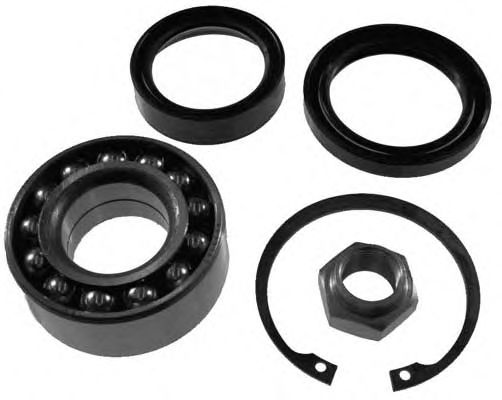 Wheel Bearing Kit KR3025
