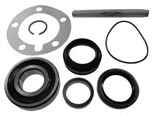 Wheel Bearing Kit KR3396