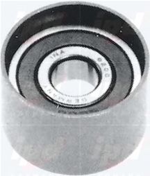 Deflection/Guide Pulley, timing belt 14-0131
