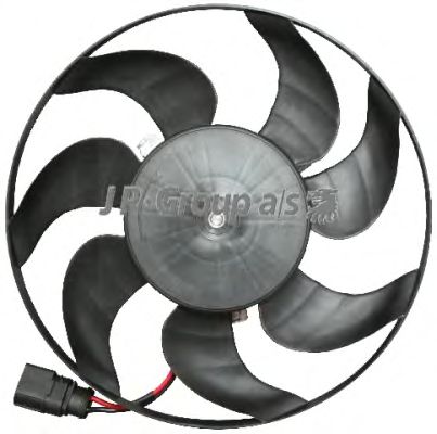 Electric Motor, radiator fan 1199101880