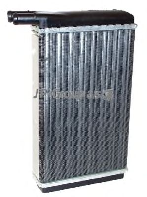 Heat Exchanger, interior heating 1126300300