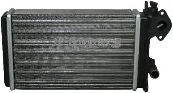 Heat Exchanger, interior heating 1126301100
