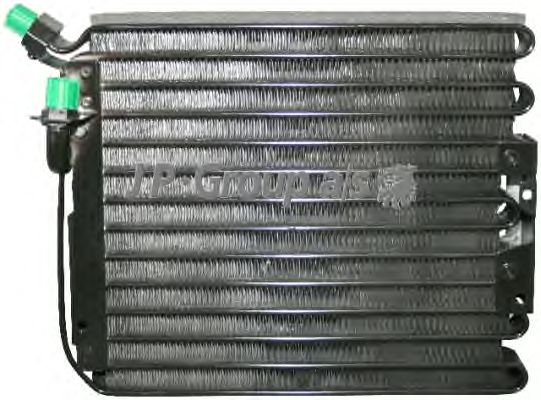 Condensador, ar condicionado 1627200106