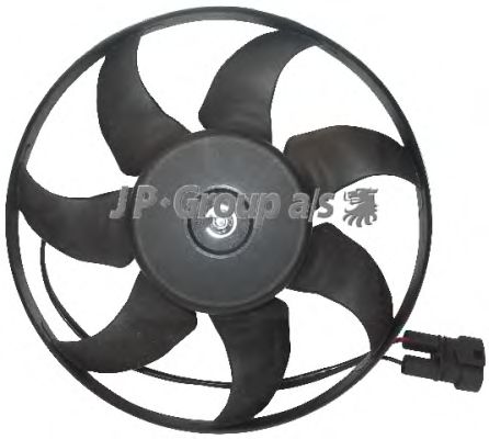 Electric Motor, radiator fan 1199104600