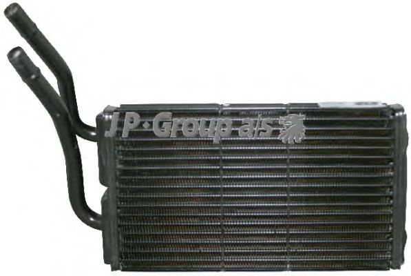 Heat Exchanger, interior heating 1526300300