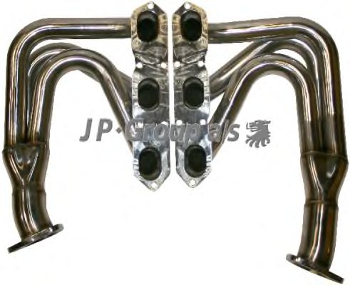 Manifold, exhaust system 1620100710