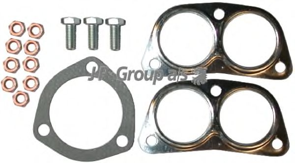 Mounting Kit, exhaust system 1121700710