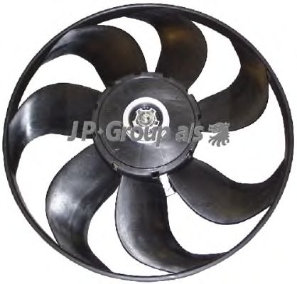 Electric Motor, radiator fan 1199102500