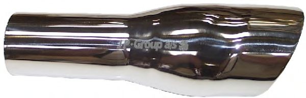 Exhaust Pipe 1620704300