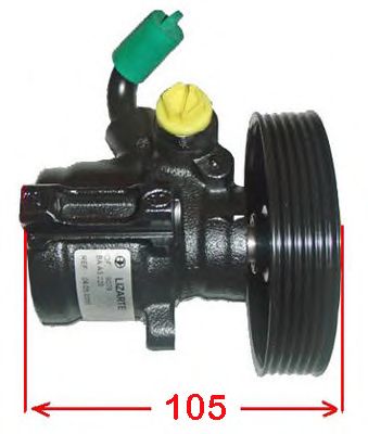 Hydraulic Pump, steering system 04.05.0355-1