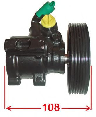 Hydraulikpumpe, Lenkung 04.05.0360-2