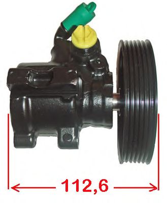 Hydraulikpumpe, Lenkung 04.05.0360-3