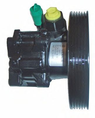 Hydraulikpumpe, Lenkung 04.13.0042-5