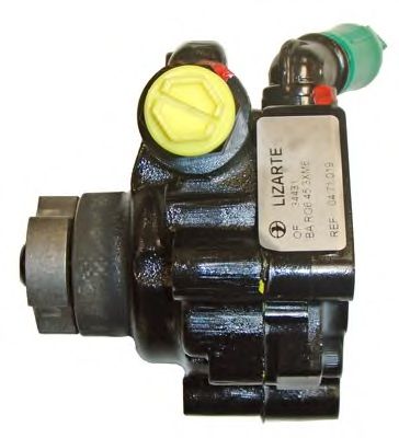 Hydraulic Pump, steering system 04.71.0192