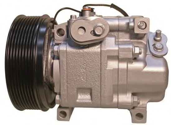 Compressor, ar condicionado 81.09.02.022