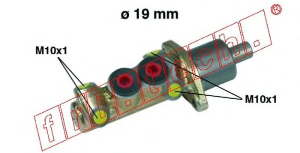 Maître-cylindre de frein PF008