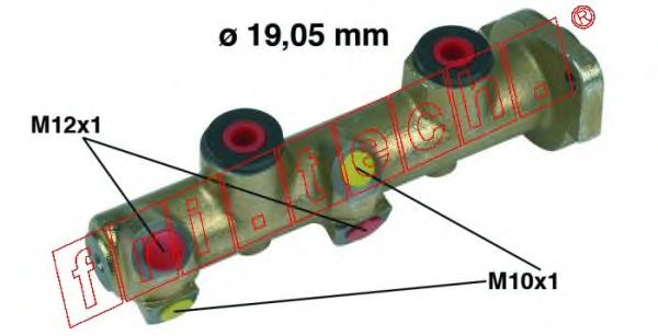 Huvudbromscylinder PF021