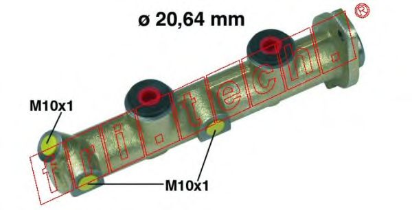 Maître-cylindre de frein PF022