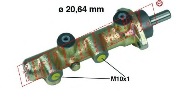 Bremsehovedcylinder PF025