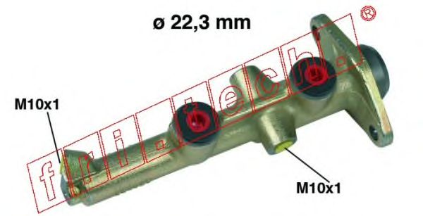 Maître-cylindre de frein PF063