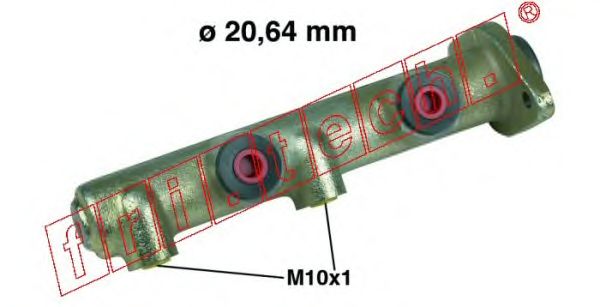 Maître-cylindre de frein PF084