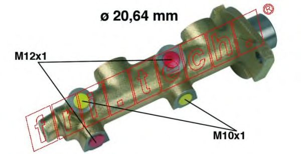 Cilindro principal de freno PF108