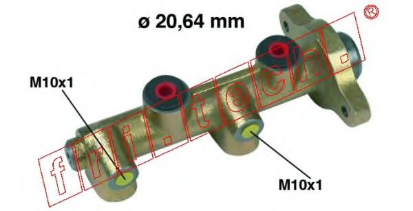 Maître-cylindre de frein PF109