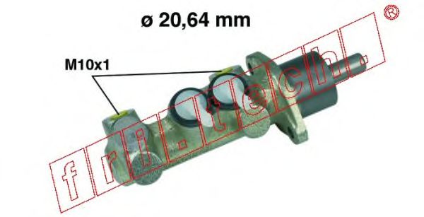 Maître-cylindre de frein PF132