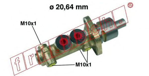 Hauptbremszylinder PF134