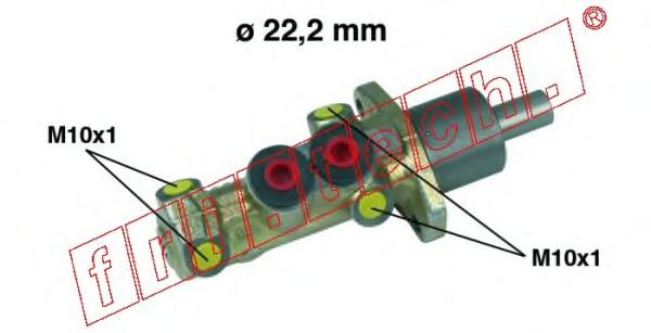 Maître-cylindre de frein PF173