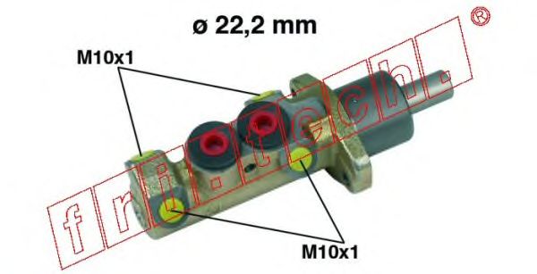 Maître-cylindre de frein PF197