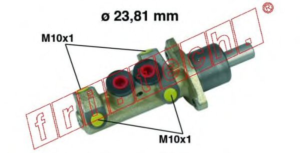 Maître-cylindre de frein PF218
