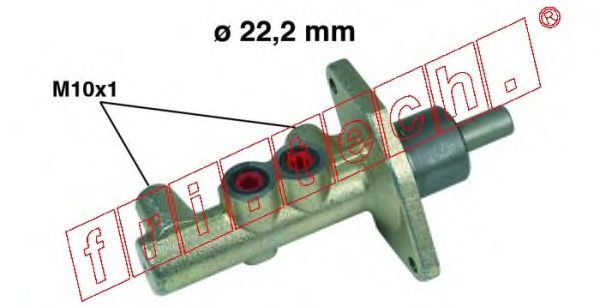 Master Cylinder, brakes PF224