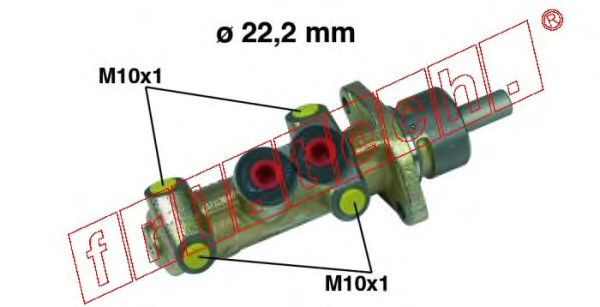 Maître-cylindre de frein PF226