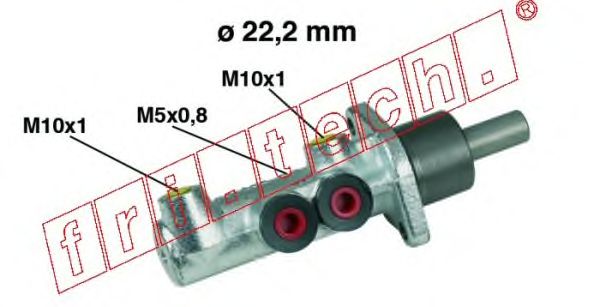 Maître-cylindre de frein PF264