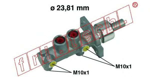 Maître-cylindre de frein PF308