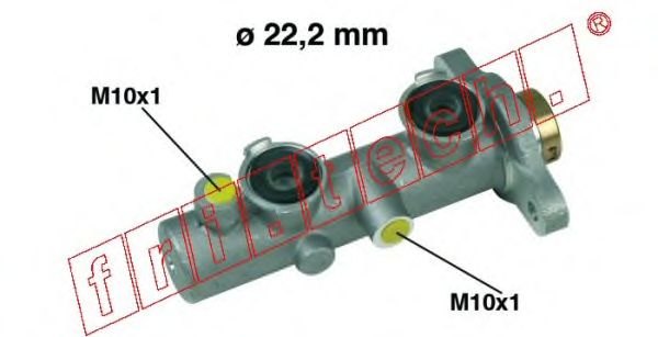 Bremsehovedcylinder PF487