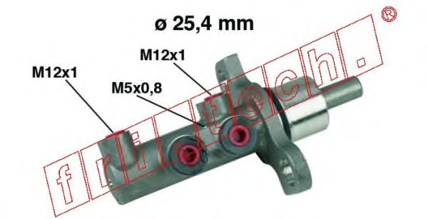 Maître-cylindre de frein PF521