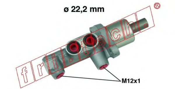 Master Cylinder, brakes PF584