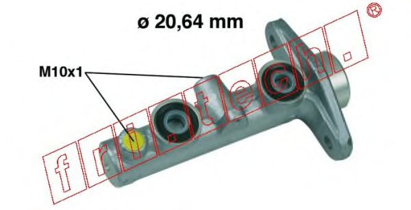Maître-cylindre de frein PF586
