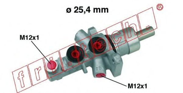 Maître-cylindre de frein PF594