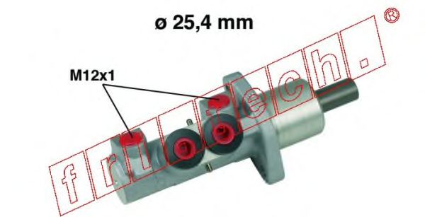 Maître-cylindre de frein PF600