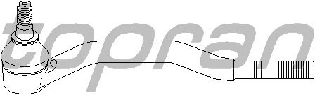 Rotule de barre de connexion 205 218
